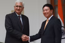 Ấn Độ có quyền khai thác dầu ở Biển Đông