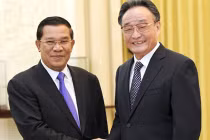 Ảnh hưởng sâu rộng của Trung Quốc ở Campuchia