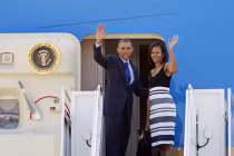 Châu Phi không còn kỳ vọng vào Tổng thống Obama 