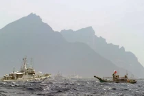 Nguy cơ đụng độ Trung-Nhật tăng cao