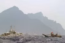 Nguy cơ đụng độ Trung-Nhật tăng cao