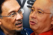 Malaysia bị “giằng xé” bởi Trung Quốc và Mỹ