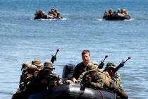 Mỹ-Philippines tập trận Biển Đông, TQ “ngồi trên đống lửa“