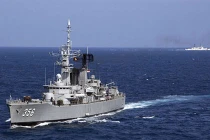 Indonesia chuẩn bị đối phó Trung Quốc trên Biển Đông 