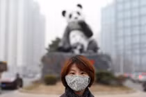 Dân thành thị Trung Quốc ngày càng “nghẹt thở” 