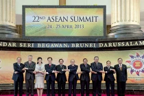 ASEAN “xới” lại vấn đề tranh chấp Biển Đông