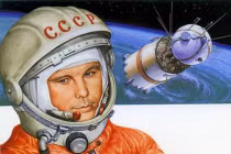 Tiết lộ sự thật cái chết của Yuri Gagarin 