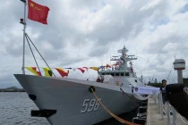 Hải quân TQ triển khai tàu chiến mới ở Biển Đông 