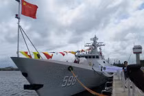 Hải quân TQ triển khai tàu chiến mới ở Biển Đông 