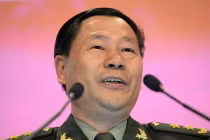 Tướng Trung Quốc hung hăng tại Shangri-La 