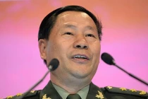 Tướng Trung Quốc hung hăng tại Shangri-La 