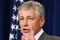 Chuck Hagel: Thế giới có đủ chỗ cho cả Mỹ lẫn Trung Quốc