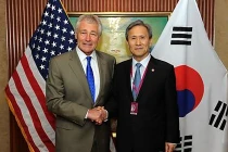 Mỹ, Hàn “song kiếm hợp bích”, đối phó Triều Tiên