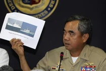 Trung Quốc sắp cắm cờ lên bãi cạn Scarborough?