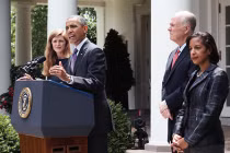 Mỹ thay đổi đội ngũ an ninh quốc gia 