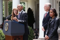 Mỹ thay đổi đội ngũ an ninh quốc gia 