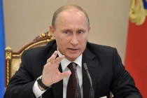 Tổng thống Putin: Mỹ “nhốt” Snowden ở Moscow