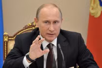 Tổng thống Putin: Mỹ “nhốt” Snowden ở Moscow