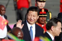 “Tuần trăng mật” Trung-Phi đã chấm dứt