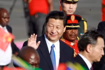 “Tuần trăng mật” Trung-Phi đã chấm dứt