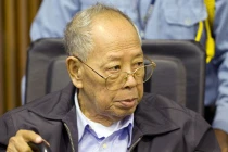 Thủ lĩnh Khmer Đỏ Ieng Sary qua đời