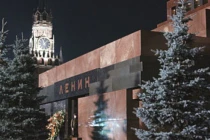 Các nhà khoa học cứu lăng Lenin 