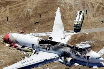 “Thành tích” an toàn bay của Asiana Airlines 