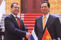 Bước tiến thiết thực trong quan hệ hợp tác Nga-Việt