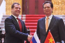 Bước tiến thiết thực trong quan hệ hợp tác Nga-Việt