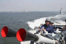 Ấn Độ cảnh giác trước “Chuỗi ngọc trai” Trung Quốc