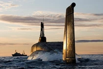 Nước Nga trở lại Biển Đông