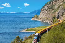 Đường sắt xuyên Siberia lập 3 kỷ lục Guinness 