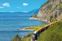 Đường sắt xuyên Siberia lập 3 kỷ lục Guinness 