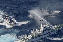 Cuộc đối đầu nóng ở Senkaku/Điếu Ngư thành... chiến tranh Lạnh?