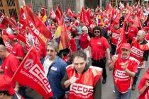 Thế giới trong Ngày Quốc tế Lao động 1/5 