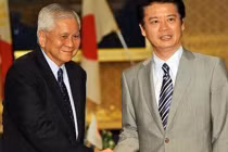 Động lực mới trong quan hệ Nhật Bản-Philippines 