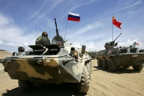 Nga-Trung tập trận, Nhật Bản lo âu