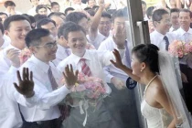 Vấn đề “đàn ông không vợ” ở Trung Quốc