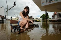 Lũ lụt lớn ở Australia