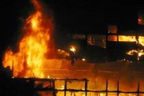 Trung Quốc: Cháy lò mổ gia cầm, 112 người chết