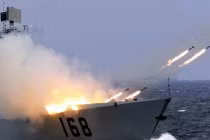 Nga-Trung Quốc phối hợp tác chiến trong tương lai?