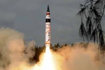 Infographic: Agni-V - tên lửa đạn đạo mạnh nhất của Ấn Độ