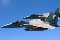 Ba chiến đấu cơ chủ lực của quân đội Nhật 