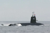 Khám phá tàu ngầm hiện đại nhất quân đội Nhật Bản