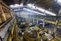 Đột nhập xưởng chế tạo tàu ngầm tấn công Kilo 636