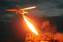 Tận mắt kho máy bay trinh sát không người lái của Trung Quốc