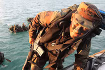 Tìm hiểu đặc nhiệm hải quân Navy SEAL Thái Lan