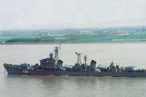 Nhận diện 2 tàu chiến gia nhập Hải giám Trung Quốc 