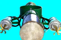 Tìm hiểu robot do thám quân sự của Việt Nam