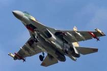 Sức mạnh siêu tiêm kích Nga bán cho TQ